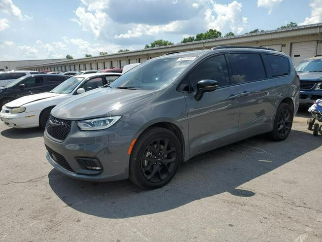 Pacifica Limited awd