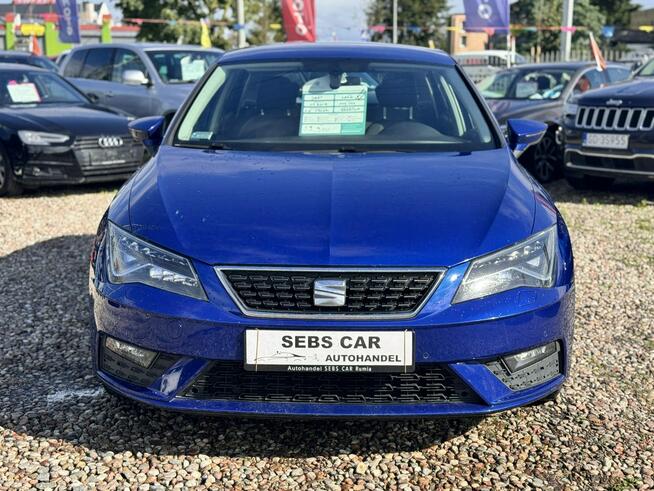 Seat Leon | Polski salon | Niski przebieg