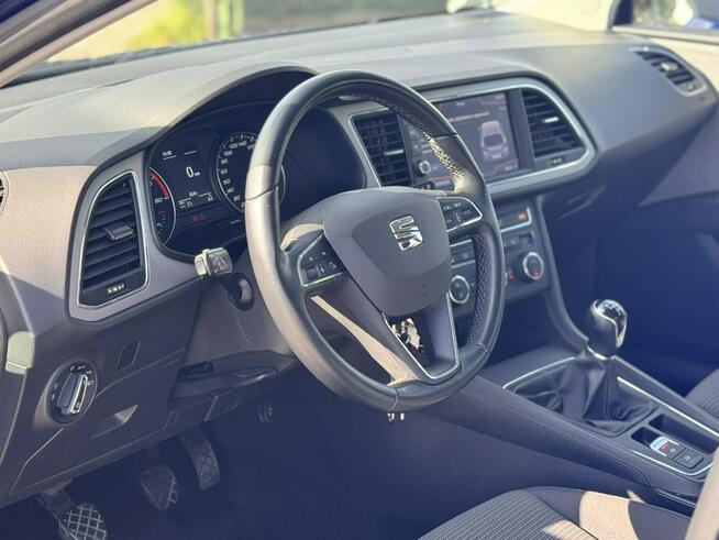 Seat Leon | Polski salon | Niski przebieg