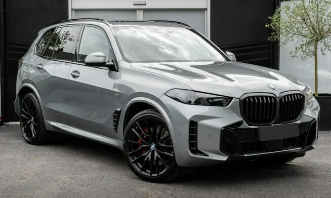 BMW X5 xDrive30d rabat 119 474 zł