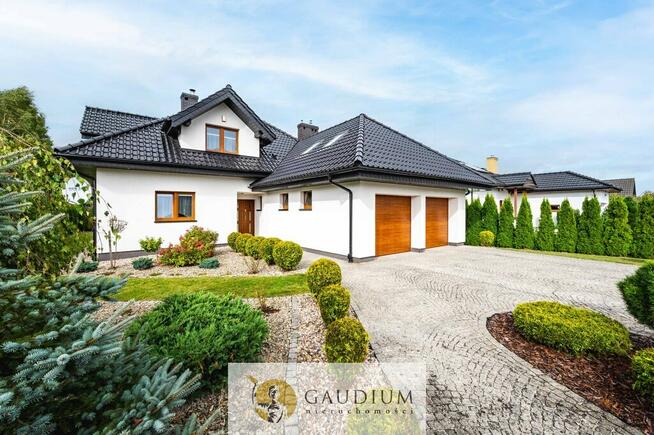 Atrakcyjny dom jednorodzinny w Kościerzynie