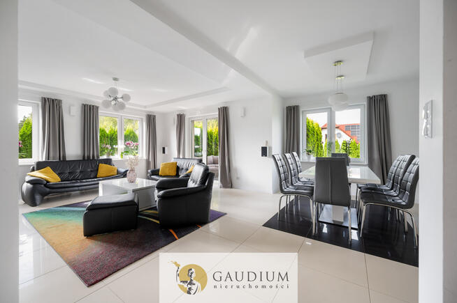 Atrakcyjny dom jednorodzinny w Kościerzynie