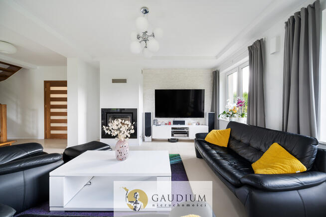 Atrakcyjny dom jednorodzinny w Kościerzynie