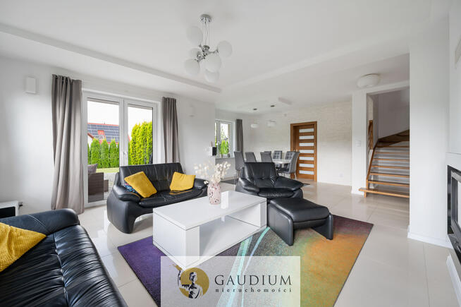 Atrakcyjny dom jednorodzinny w Kościerzynie