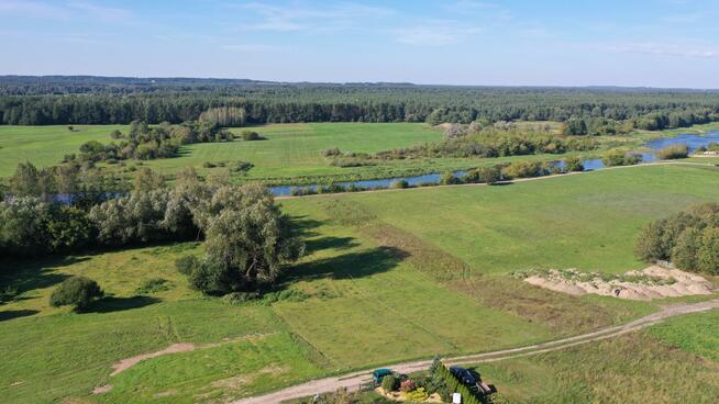 Działka budowlana Nowogród, Śródpolna