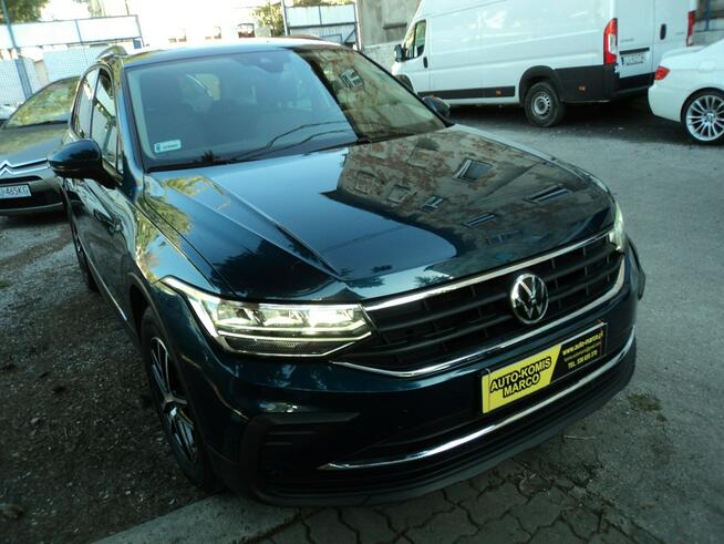 Volkswagen Taigun sprzedam nowego TIGUANA z 2021r 1.5B 150KM tylko39 tyśkilom.