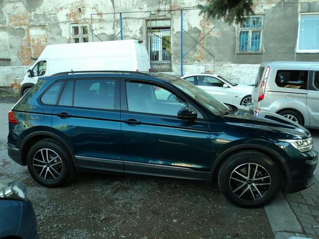 Volkswagen Taigun sprzedam nowego TIGUANA z 2021r 1.5B 150KM tylko39 tyśkilom.