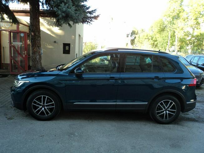 Volkswagen Taigun sprzedam nowego TIGUANA z 2021r 1.5B 150KM tylko39 tyśkilom.