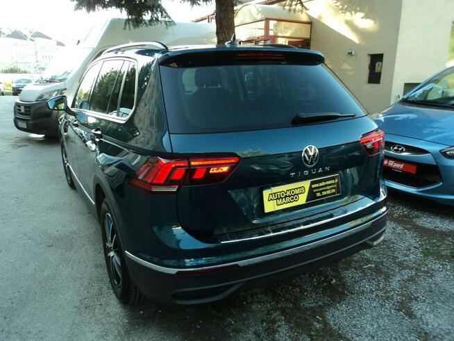 Volkswagen Taigun sprzedam nowego TIGUANA z 2021r 1.5B 150KM tylko39 tyśkilom.
