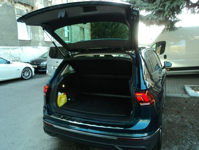 Volkswagen Taigun sprzedam nowego TIGUANA z 2021r 1.5B 150KM tylko39 tyśkilom.