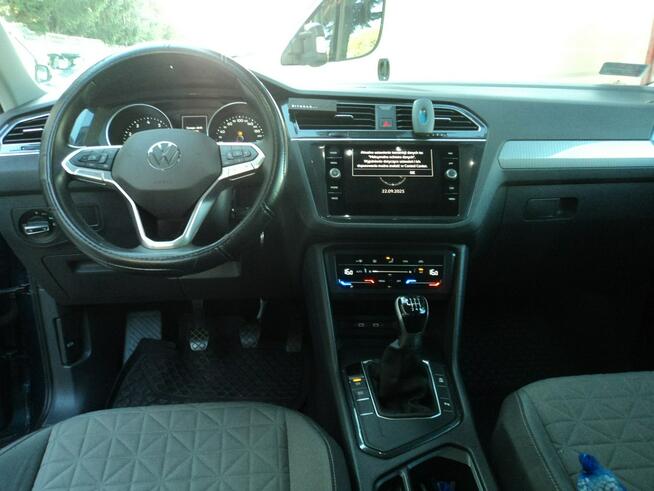 Volkswagen Taigun sprzedam nowego TIGUANA z 2021r 1.5B 150KM tylko39 tyśkilom.