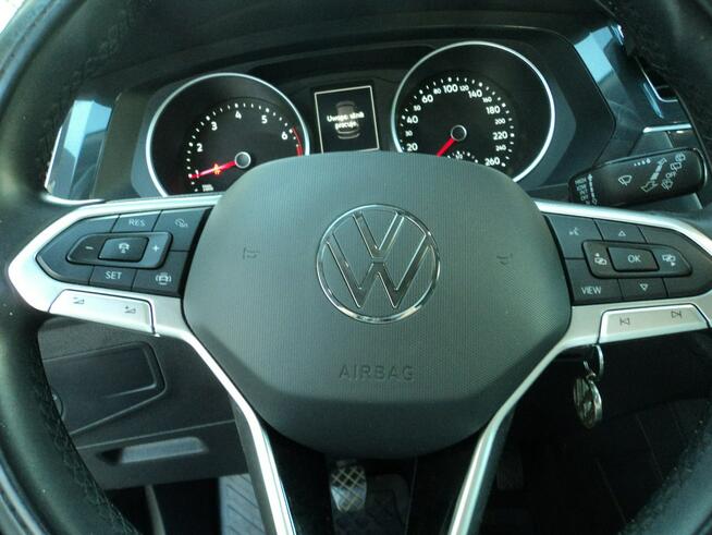 Volkswagen Taigun sprzedam nowego TIGUANA z 2021r 1.5B 150KM tylko39 tyśkilom.