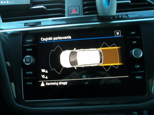 Volkswagen Taigun sprzedam nowego TIGUANA z 2021r 1.5B 150KM tylko39 tyśkilom.