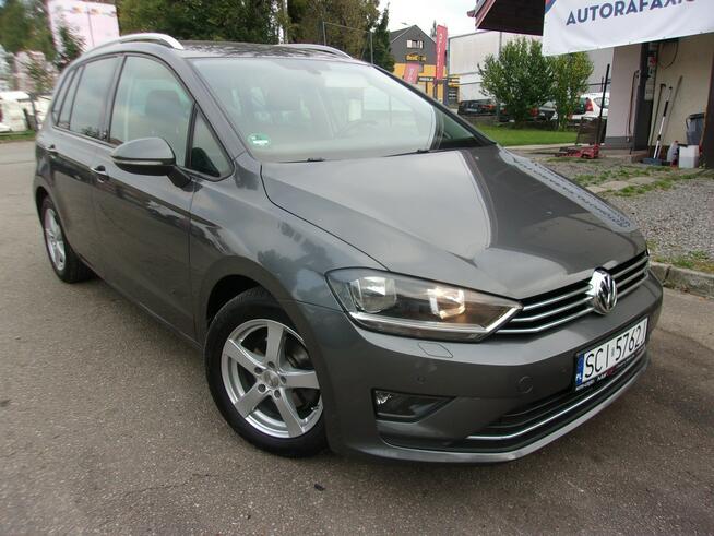 Volkswagen Golf Sportsvan Sportsvan 1.2 TSI Sound BlueMotion