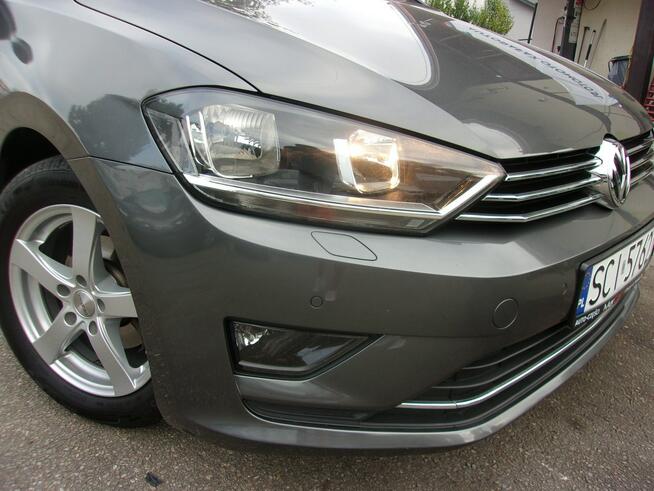 Volkswagen Golf Sportsvan Sportsvan 1.2 TSI Sound BlueMotion