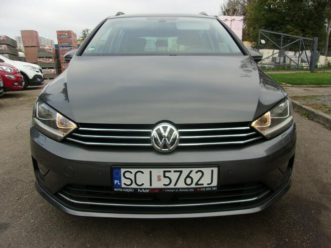 Volkswagen Golf Sportsvan Sportsvan 1.2 TSI Sound BlueMotion