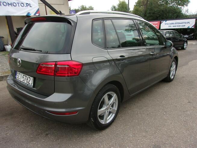 Volkswagen Golf Sportsvan Sportsvan 1.2 TSI Sound BlueMotion