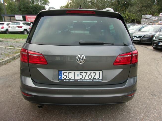 Volkswagen Golf Sportsvan Sportsvan 1.2 TSI Sound BlueMotion