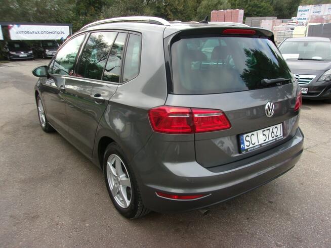 Volkswagen Golf Sportsvan Sportsvan 1.2 TSI Sound BlueMotion