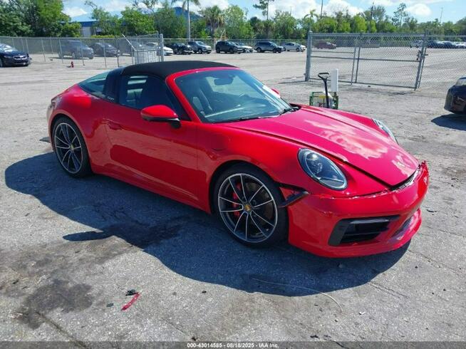 Porsche 911 Gts Targa 50 Years 4S