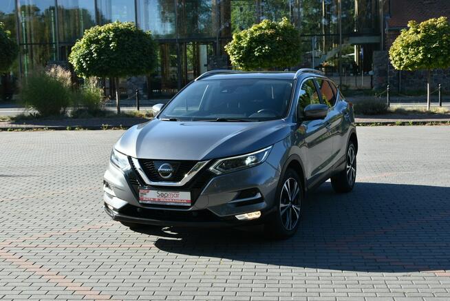Nissan Qashqai 1.6dCi 130KM Automat XI.2017r. FullLED Panorama Kamera360 NAVi