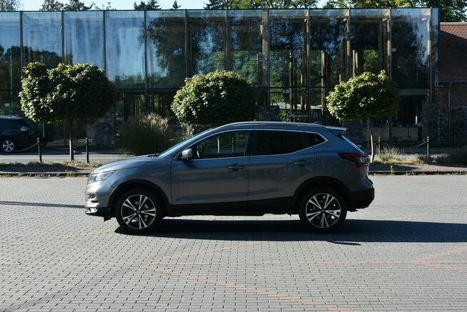 Nissan Qashqai 1.6dCi 130KM Automat XI.2017r. FullLED Panorama Kamera360 NAVi