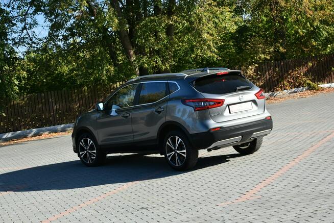 Nissan Qashqai 1.6dCi 130KM Automat XI.2017r. FullLED Panorama Kamera360 NAVi