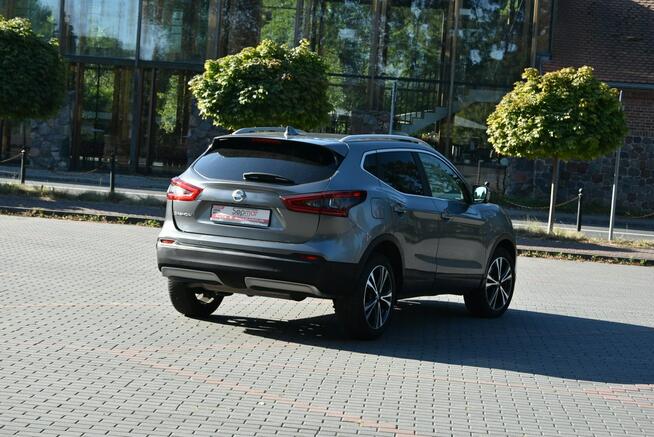 Nissan Qashqai 1.6dCi 130KM Automat XI.2017r. FullLED Panorama Kamera360 NAVi