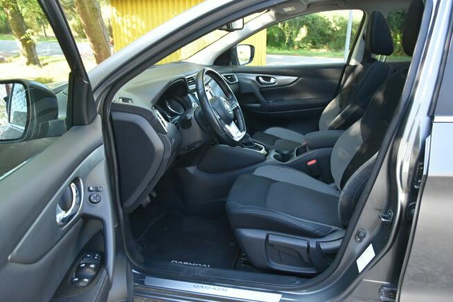 Nissan Qashqai 1.6dCi 130KM Automat XI.2017r. FullLED Panorama Kamera360 NAVi
