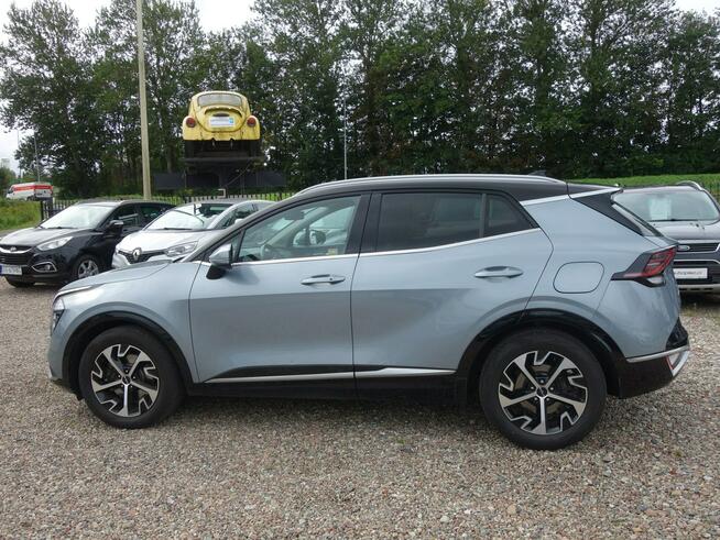 Kia Sportage BUSINESS LINE SALON POLSKI 1 WŁAŚCICIEL, ASO SERWIS , HAK,