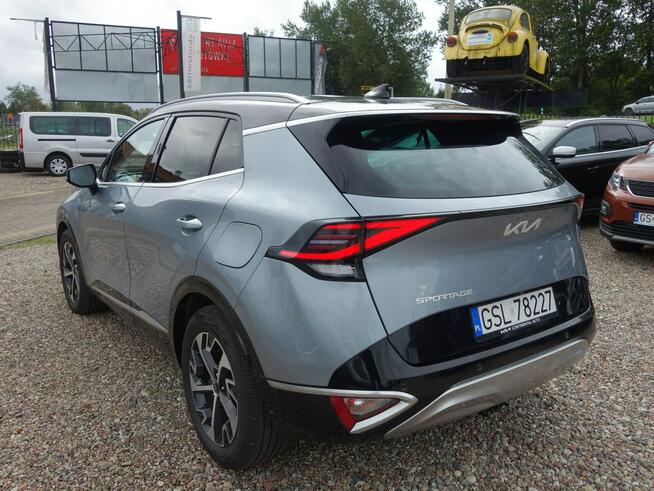 Kia Sportage BUSINESS LINE SALON POLSKI 1 WŁAŚCICIEL, ASO SERWIS , HAK,
