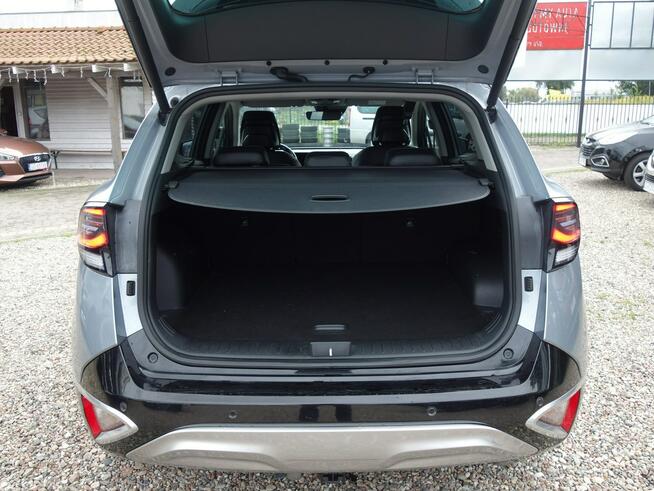 Kia Sportage BUSINESS LINE SALON POLSKI 1 WŁAŚCICIEL, ASO SERWIS , HAK,