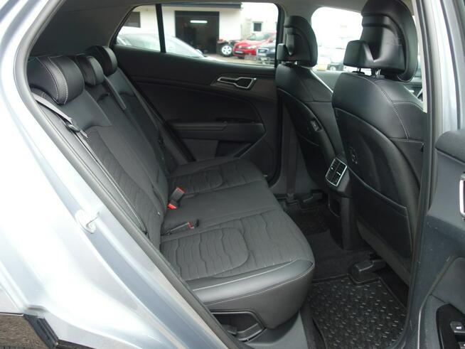 Kia Sportage BUSINESS LINE SALON POLSKI 1 WŁAŚCICIEL, ASO SERWIS , HAK,