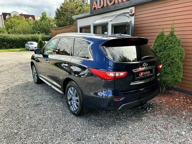 Infiniti QX60 LPG do 2035r, HAK, 4x4, Podgrzewane Fotele/Kierownica, Kamera 360,BOSE