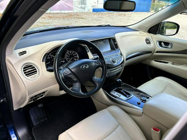 Infiniti QX60 LPG do 2035r, HAK, 4x4, Podgrzewane Fotele/Kierownica, Kamera 360,BOSE