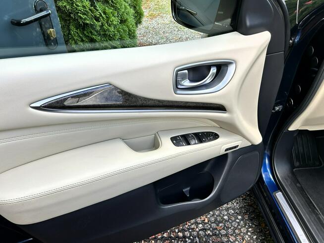 Infiniti QX60 LPG do 2035r, HAK, 4x4, Podgrzewane Fotele/Kierownica, Kamera 360,BOSE