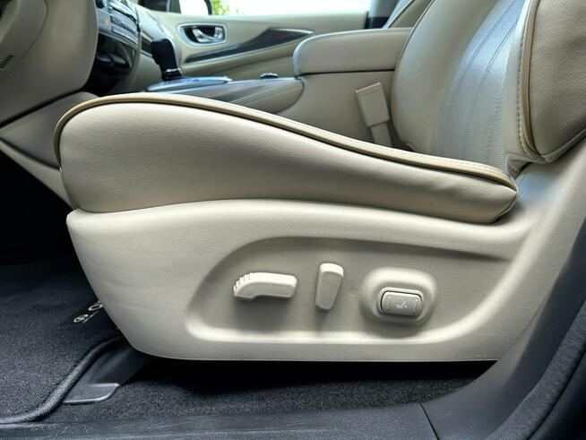 Infiniti QX60 LPG do 2035r, HAK, 4x4, Podgrzewane Fotele/Kierownica, Kamera 360,BOSE