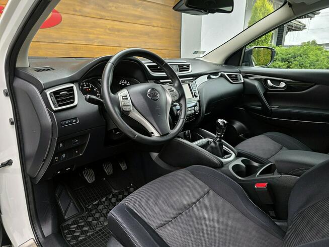 Nissan Qashqai krajowy, bezwypadkowy, nawigacja