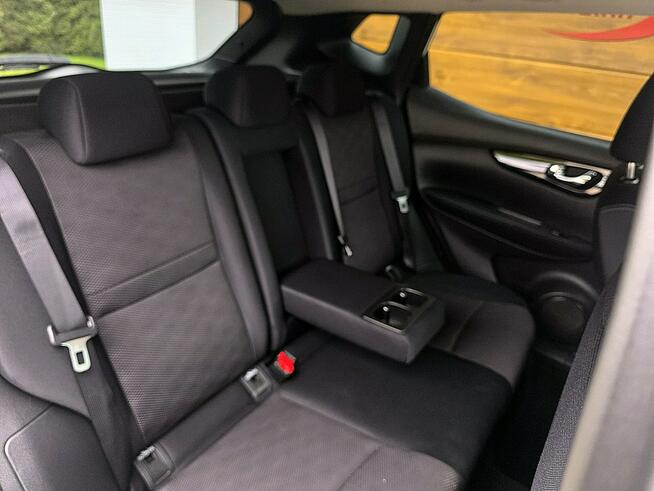 Nissan Qashqai krajowy, bezwypadkowy, nawigacja