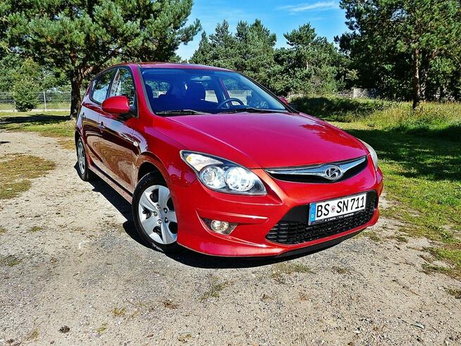Hyundai i30 1.4 16V*Klima*Elektryka*Serwisowany*Zadbany*Śliczny Kolor*ZOBACZ!!!