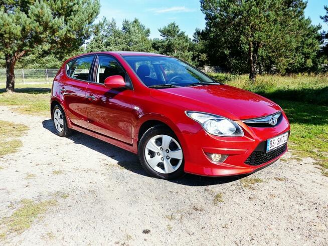 Hyundai i30 1.4 16V*Klima*Elektryka*Serwisowany*Zadbany*Śliczny Kolor*ZOBACZ!!!