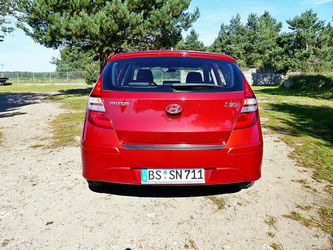 Hyundai i30 1.4 16V*Klima*Elektryka*Serwisowany*Zadbany*Śliczny Kolor*ZOBACZ!!!