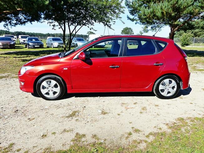 Hyundai i30 1.4 16V*Klima*Elektryka*Serwisowany*Zadbany*Śliczny Kolor*ZOBACZ!!!