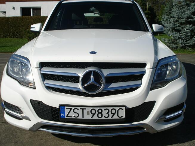 Mercedes GLK 200