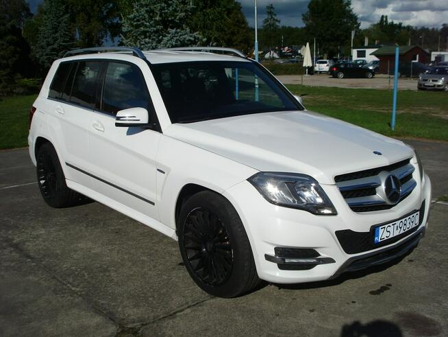 Mercedes GLK 200