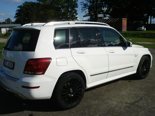 Mercedes GLK 200
