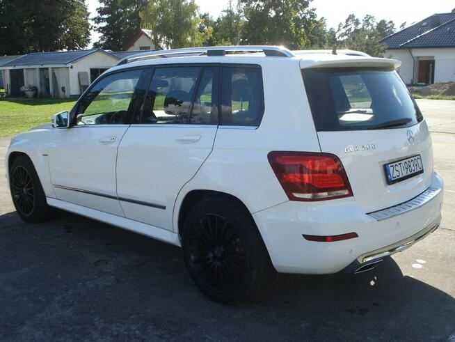 Mercedes GLK 200