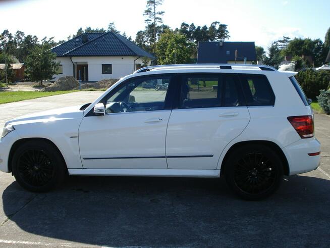 Mercedes GLK 200