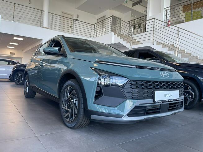 Hyundai Bayon 1.0 T-GDI 6MT 100KM Modern - dostępny od ręki