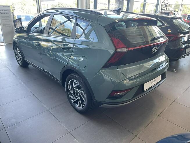 Hyundai Bayon 1.0 T-GDI 6MT 100KM Modern - dostępny od ręki